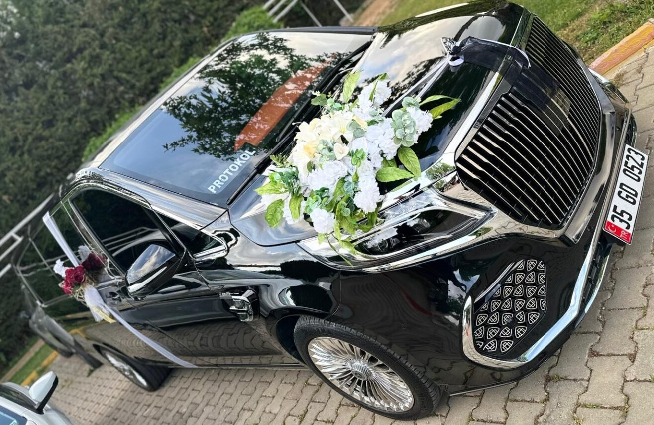 Mercedes Vito İç Mekan